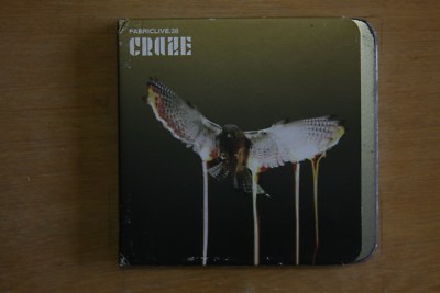 Craze*     FabricLive.38     (Box C618)