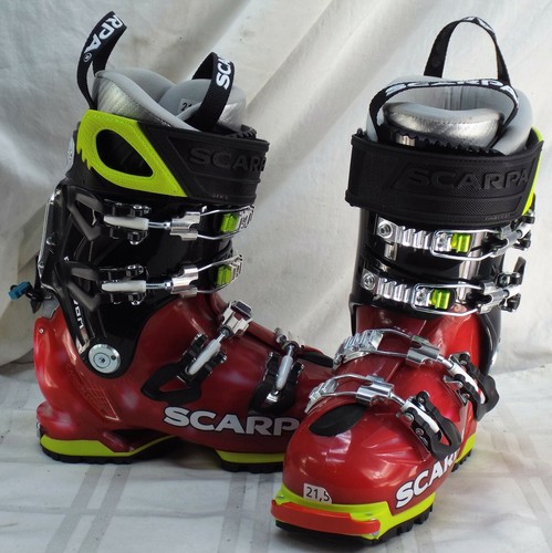 Scarpa Freedom SL 120 New Women's AT 