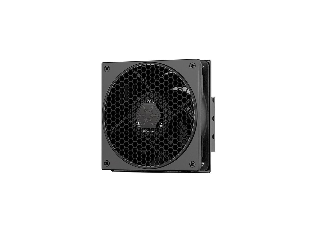 Переходный кронштейн для внешнего вентилятора охлаждения Silverstone 5990₽