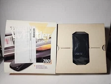 Whistler 780 WideBand Ka TriBand Radar Detector - BRAND NEW - Vintage 