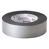 CRL 2130007 1-1/2" x 180' Silver Molding Retention Tape - Picture 1 of 1