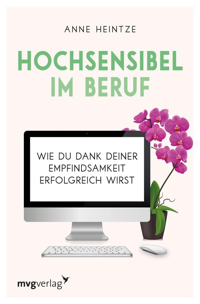 Thumbnail - Hochsensibel Beruf | Anne Heintze | 2019 | Deutsch