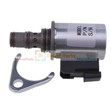 Solenoid Valve 195-9700 For Caterpillar 216B 226B 232B 242B 248B 257B 287B 297C
