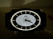 Free Shipping 2008-2014 Oem Infiniti G35 G37 Ex35 Center Dash Time Analog Clock Free Shipping 2008-2014 Oem Infiniti G35 G37 Ex35 Center Dash Time Analog Clock