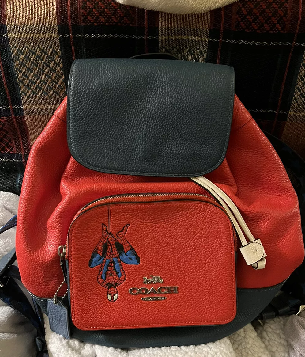 Marvel coach backpack new arrivals
