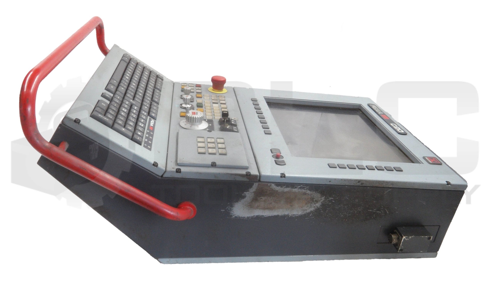 FIDIA C20 CNC CONTROLLER X-POWER OPERATOR TERMINAL | eBay