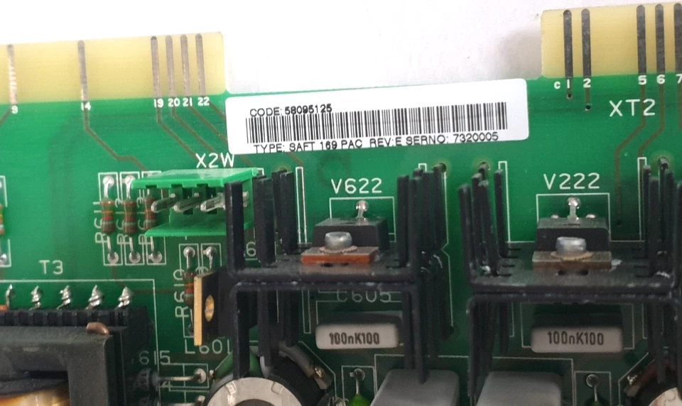 ABB JUICE 169 PAC Foto 4 de 4