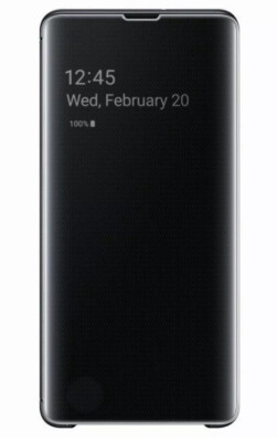 OFFICIAL GENUINE SAMSUNG GALAXY S10+ CLEAR VIEW