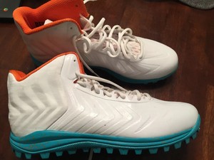 miami dolphins adidas shoes