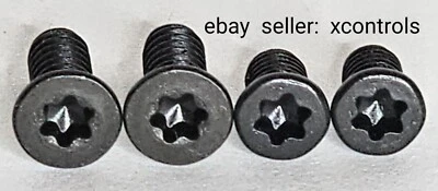 S -A Prodigy AOS Mounting Plate screws & Trijicon RMR / SRO screws
