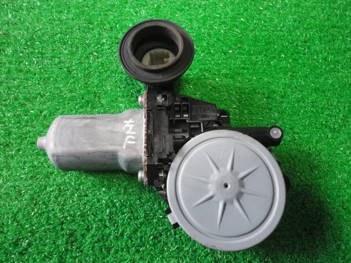 TOYOTA CROWN GRS180 Genuine Power Window Regulator Motor Front