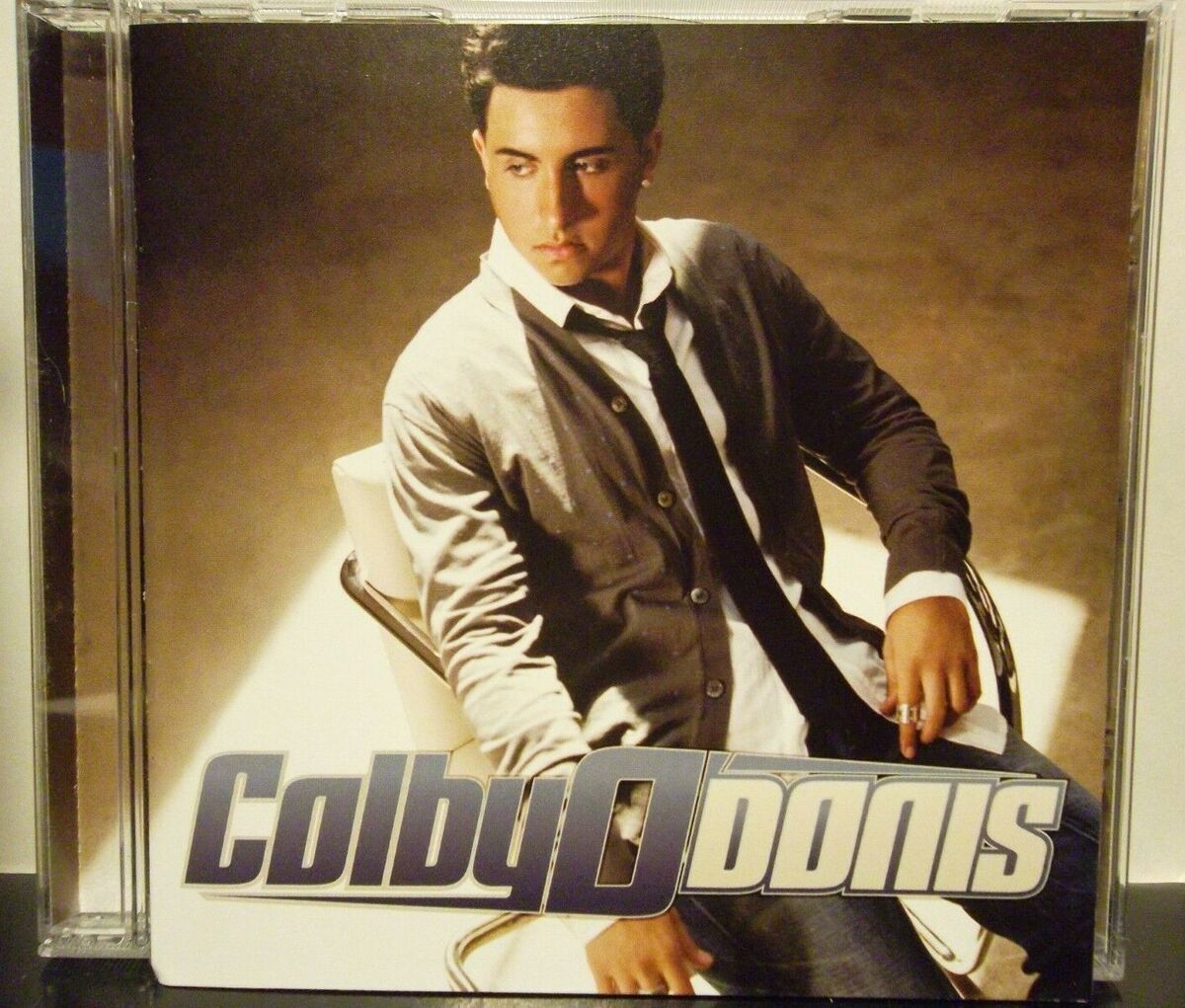 Colby O by Colby O'Donis (CD, 2008) 602517694248| eBay Colby O by Colby O'Donis (CD, 2008) 602517694248| eBay