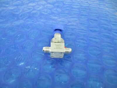 Swagelok 6LVV-DPVR4-P Diaphragm Sealed Valve 612779