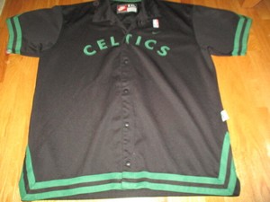 celtics warm up jacket nike