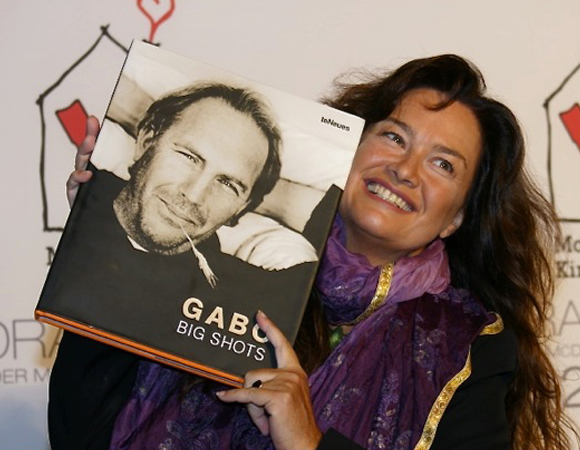 アート・デザイン・音楽 GABO BIG SHOTS GABO, BIG SHOTS,MEGA RARE LIMITED EDITION OF 300 WITH SIGNED