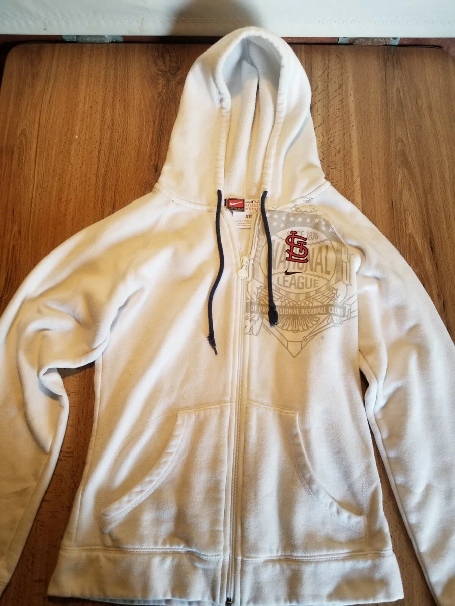 st louis cardinals hoodie women