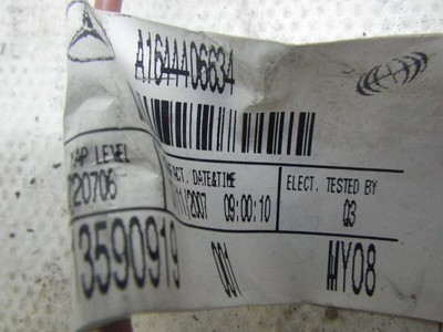 MERCEDES-BENZ M-Klasse W164 ML Kabelbaum A1644406634 für 