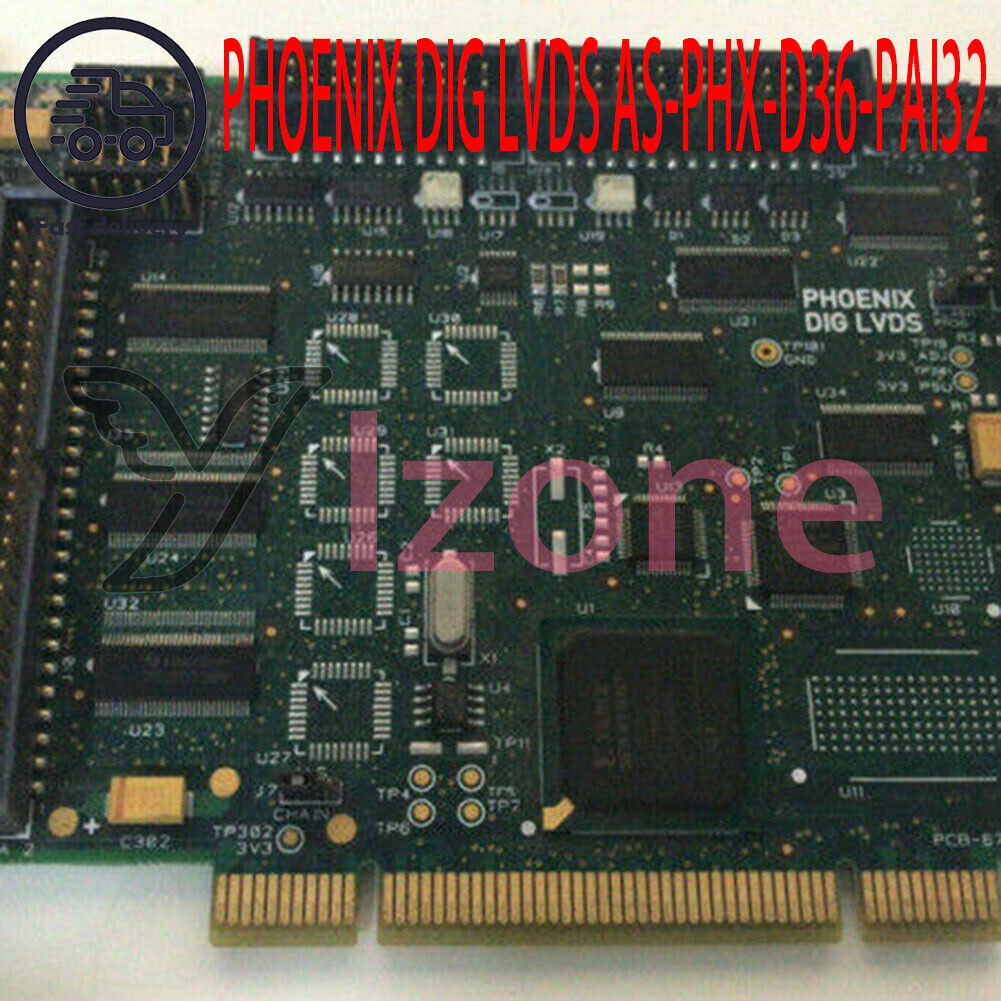 1PCS USED - PHOENIX DIG LVDS AS-PHX-D36-PAI32 | eBay