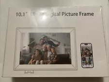 Uhale 10.1" Digital Picture Frame NEW SEALED