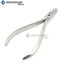 Primary Crown Crimping Pliers Dental Orthodontics Instruments