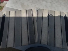 used Horse Saddle Blanket 60x28