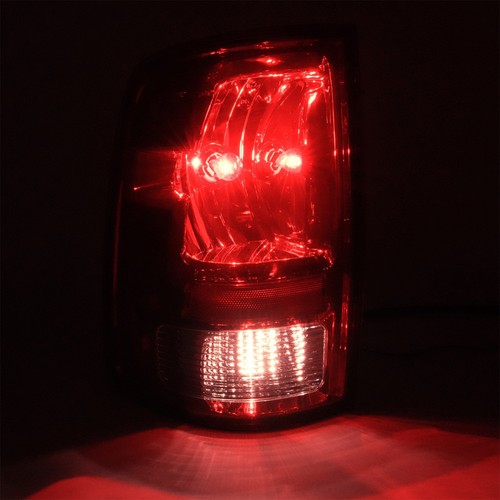 Par de luces traseras de estacionamiento de freno DOT para Dodge Ram 1500 2500 3500 09-18 - Imagen 13 de 23