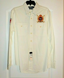 2013 Autumn And Winter New Products Polo Ralph Lauren Vintage Long Sleeve Shirt Large Size To Advise Globalwealths Org