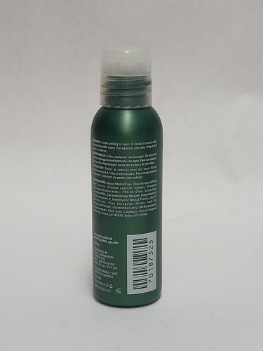 3 x Regis Designline Olive Oil Shampoo All Hair 2 oz Each Travel Size Bottle - Picture 5 of 6
