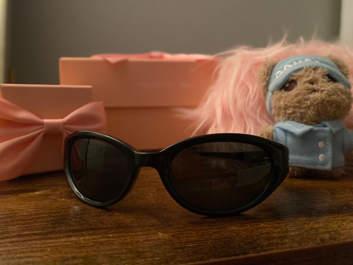 GENTLE MONSTER X JENTLE SALON 2024 limited Jennie sunglasses GENTLE MONSTER X JENTLE SALON 2024 limited Jennie sunglasses