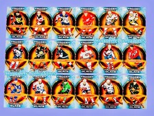 2024-25 UD Tim Hortons FROZEN HOTSHOTS  ~YOU PICK