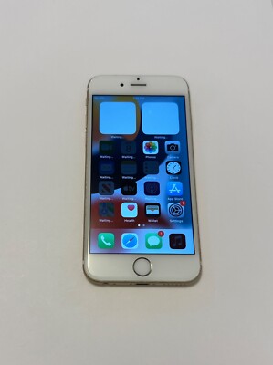Apple iPhone 6s - 16GB 32GB 64GB 128GB - ALL COLORS - Unlocked | eBay