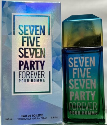Mirage 777 Party Forever Oz Men's Cologne for sale online - Main Image
