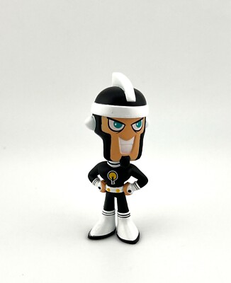 Funko Mystery Mini DC Teen Titans Go! 3'' Vinyl Figure - Dr. Light - Loose
