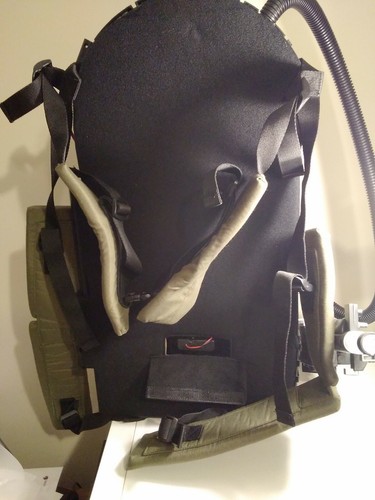 Ghostbusters Proton Pack Deluxe Replica Lights Sounds Spirit Halloween IN STOCK - Picture 9 of 10