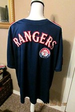 Men's Texas Rangers Jersey - Size L