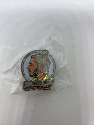 Post Malone Enamel Pin Badge Music Patch 