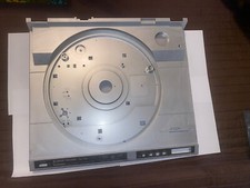 Pioneer PL-L55 custodia in plastica superiore per giradischi 