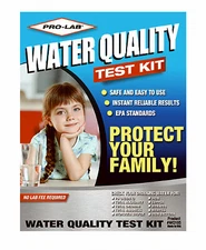 Professional Water Quality Test Kit