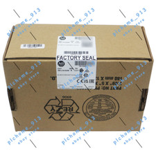 New Sealed Allen Bradley 2080-LC50-24QWB Micro850 24 I/O EtherNet/IP Controller