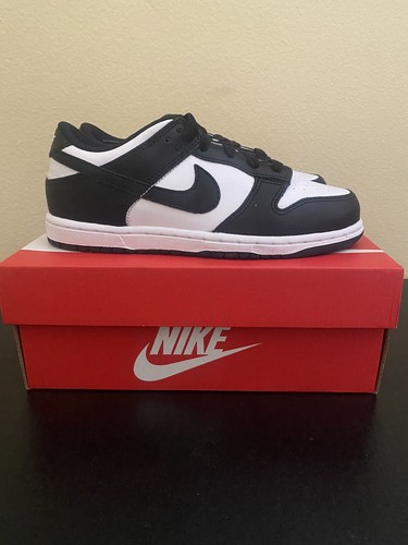 Nike Dunk Low Panda: 3Y / 4.5W | eBay