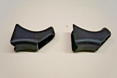 COPRILEVE PARAMANI NERE COMPATIBILI UNIVERSAL CAMPAGNOLO ECC BICICLETTA  CORSA | eBay