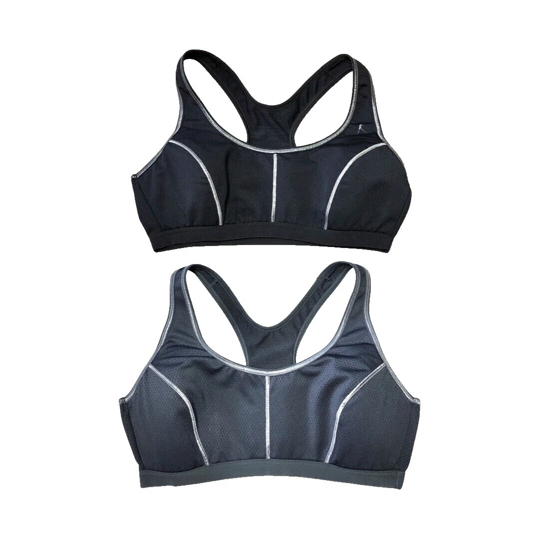 Danskin Black Sports Bras