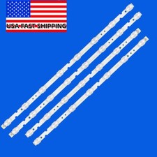 LED strips For TCL 55HR330M07B2 55HR330M08A2 55D6A 55S423 55S421 55F6 55A660U
