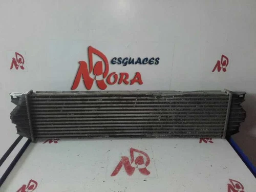 Intercooler, Charger 961492 Nissens | - Intercooler
