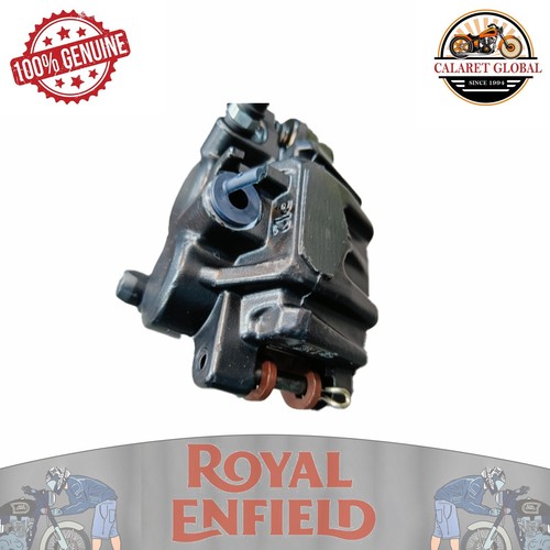 CALIPER ASSY-FR FOR ROYAL ENFIELD CLASSIC 350/500 BULLET 350/500 (147649/A) - Picture 2 of 4