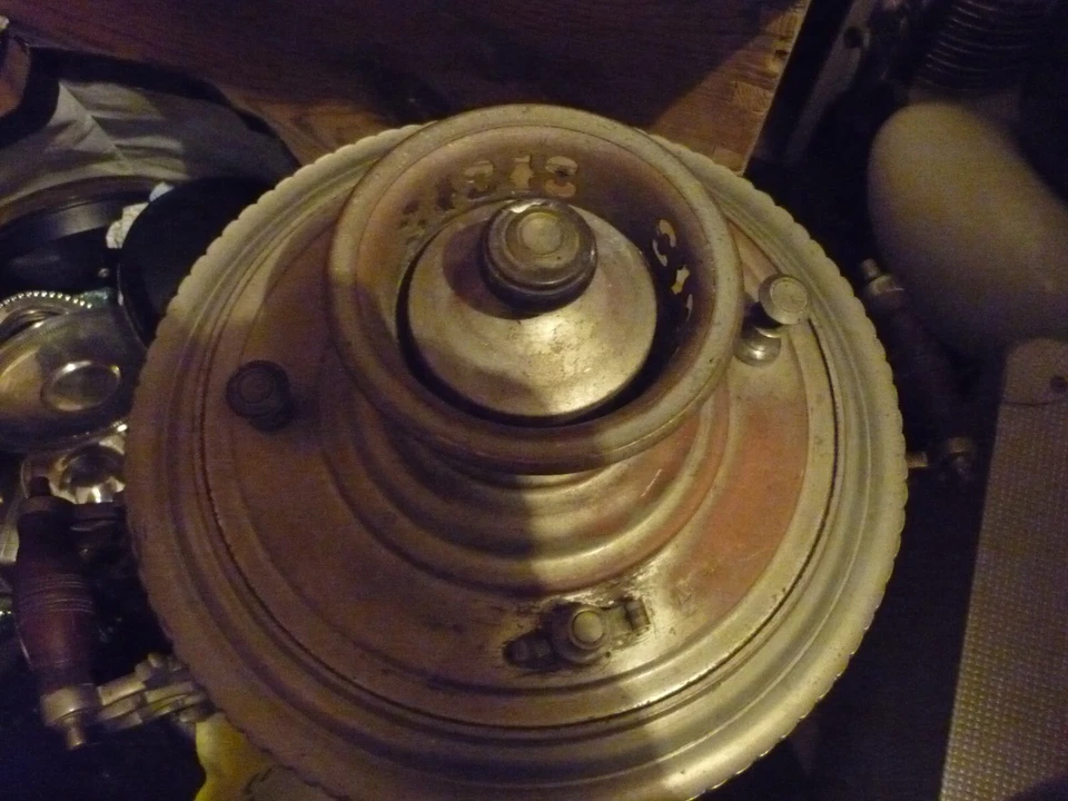 SAMOVAR RUSSE ANCIEN BON ETAT - Photo 4/4