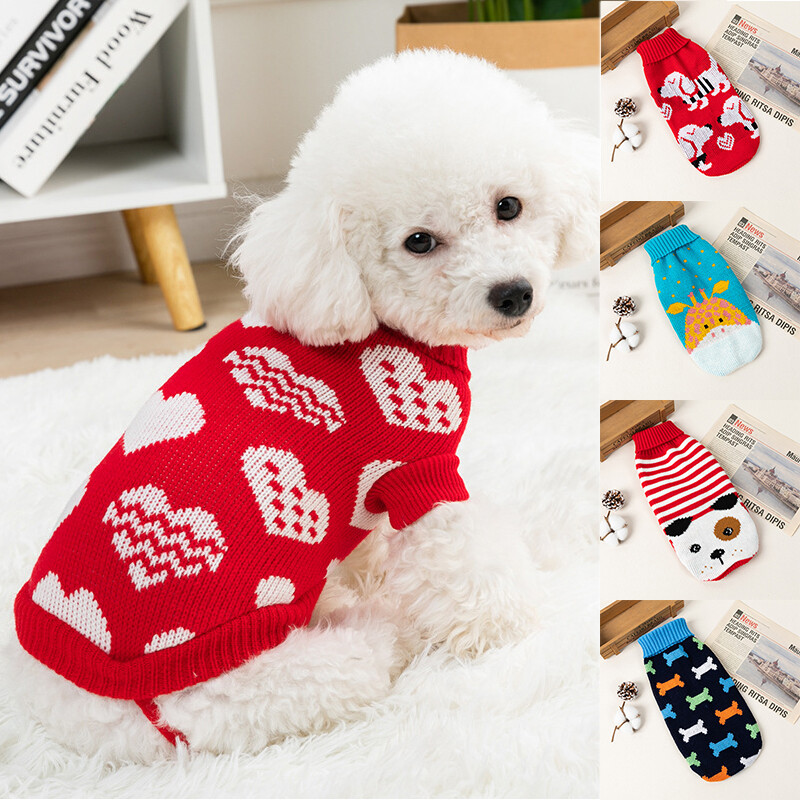 Knitted Sweater Amazon Dog Sweaters HOT Amazon Dog Sweaters For