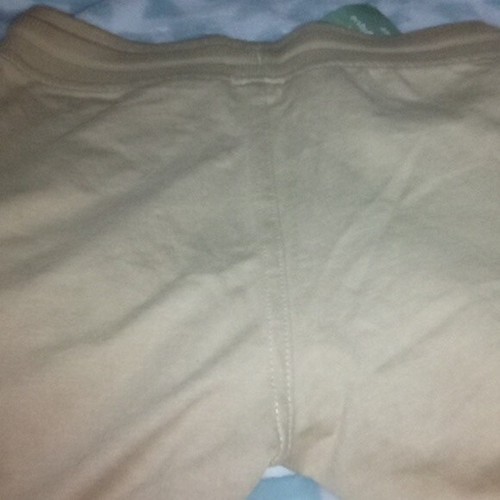 NWT H&M Basic Size 7 Boys Jersey Joggers in Tan - Picture 7 of 7
