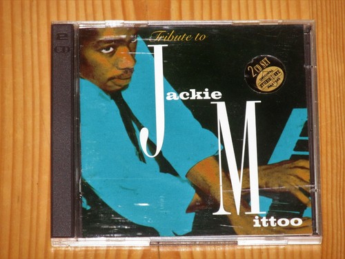 2xCD Jackie Mittoo - A Tribute To Jackie Mittoo - Heartbeat Records HB 189/190