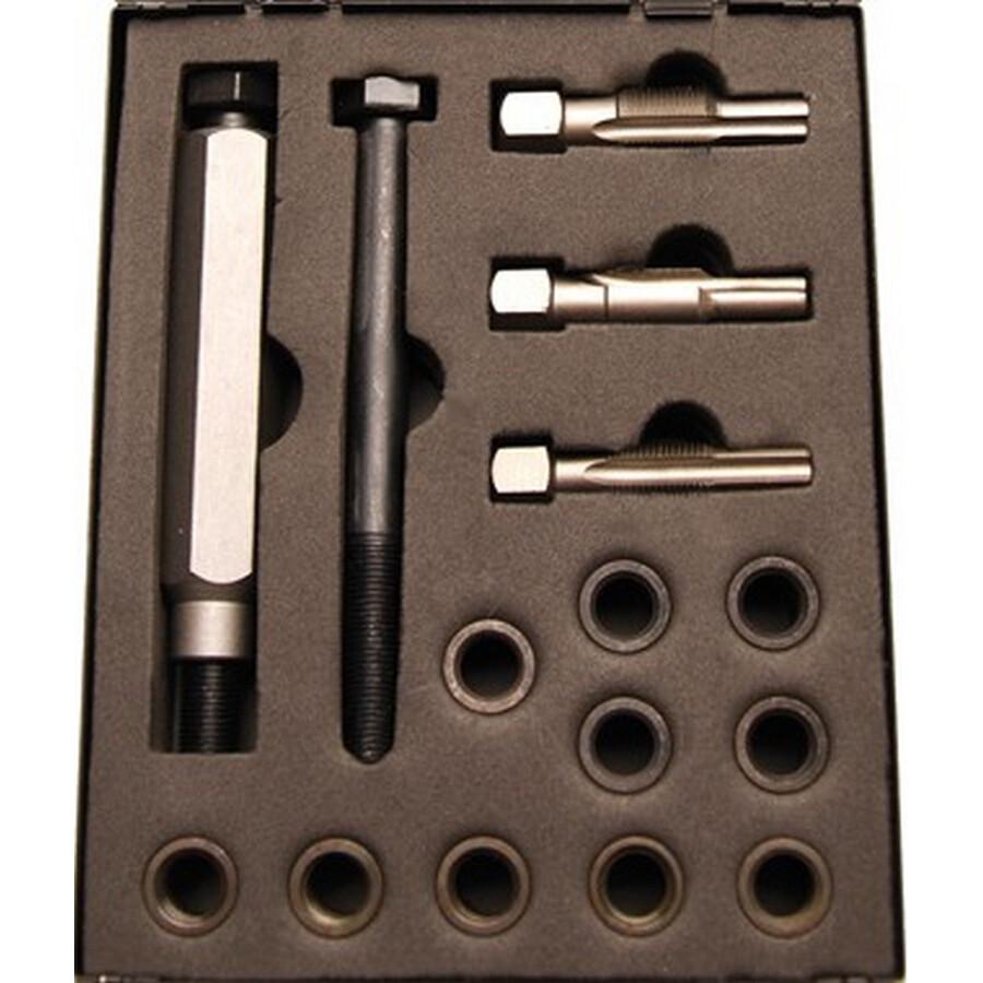 5/16-24 X 1/2-13 Metal Thread Insert (3 Pieces